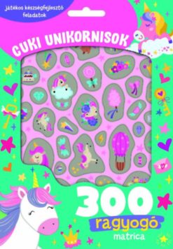 Cuki unikornisok