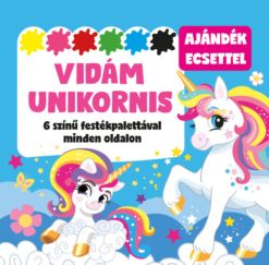 Vidám unikornis