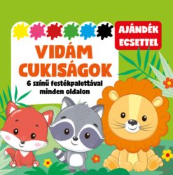 Vidám cukiságok