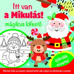 Itt van a Mikulás