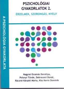 Pszichológiai gyakorlatok 2.