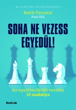 Soha ne vezess egyedül!