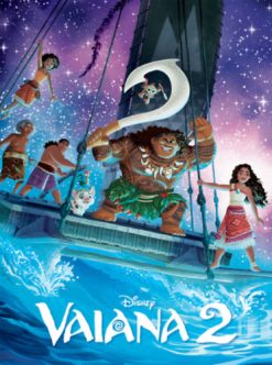 Vaiana 2.