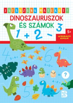 Dinoszauruszok és számok