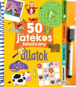 50 játékos feladvány - Állatok