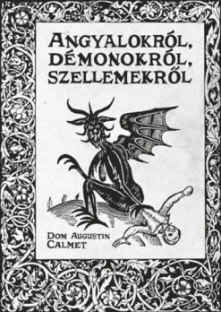 Angyalokról, démonokról, szellemekről