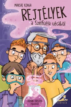 Rejtélyek a Szélfútta utcából