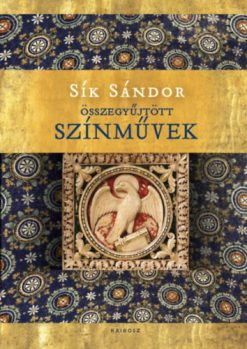 Összegyűjtött színművek I-III.