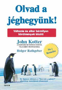 Olvad a jéghegyünk!