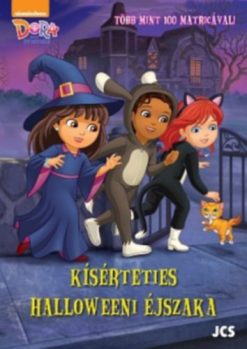 Dóra és barátai - Kísérteties Halloweeni éjszaka