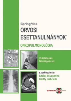 Orvosi Esettanulmányok - Onkopulmonológia