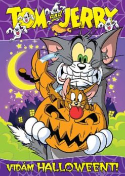 Tom és Jerry - Vidám Halloweent!