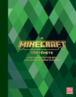 A Minecraft története