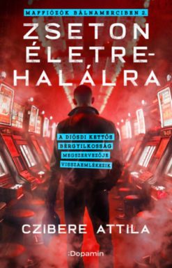 Zseton életre-halálra - Maffiózók bálnamerciben 2.