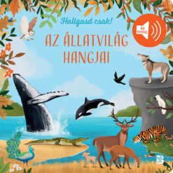 Hallgasd csak! - Az állatvilág hangjai