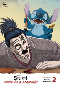 Stitch és a szamuráj 2.