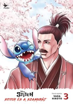 Stitch és a szamuráj 3.