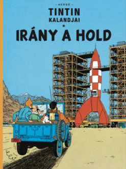 Tintin kalandjai 16.