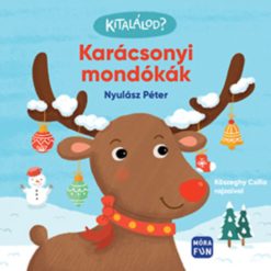 Kitalálod? - Karácsonyi mondókák