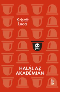 Halál az Akadémián