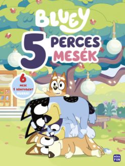 Bluey - 5 perces mesék