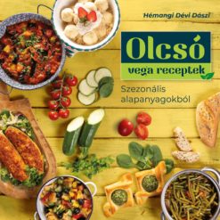 Olcsó vega receptek