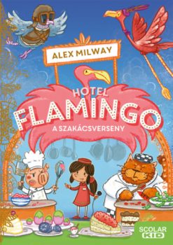 Hotel Flamingo 4. - A szakácsverseny