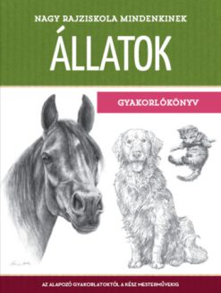 Nagy rajziskola mindenkinek - Állatok - Gyakorlókönyv