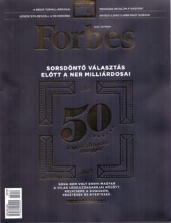 Forbes - 2025. október