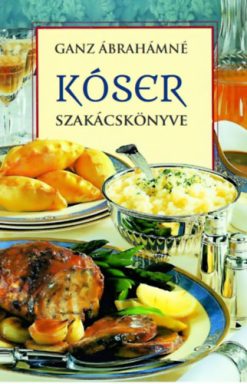Kóser szakácskönyve