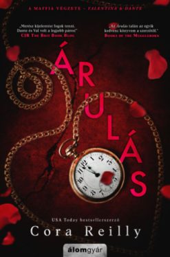 Árulás