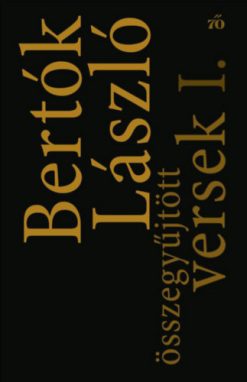 Összegyűjtött versek I- II.