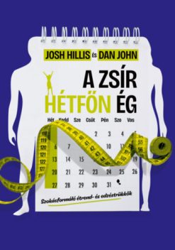 A zsír hétfőn ég