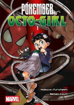 Pókember - Octo-Girl 1.