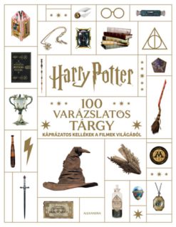 Harry Potter - 100 varázslatos tárgy