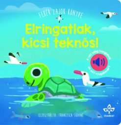 Elringatlak, kicsi teknős!