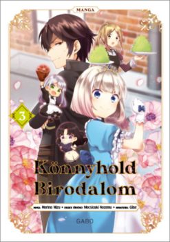 Könnyhold Birodalom 3. (manga)