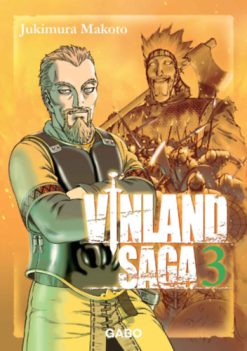 Vinland Saga 3.
