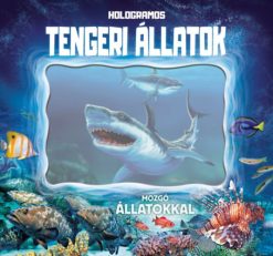 Hologramos tengeri állatok