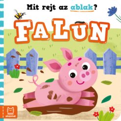 Mit rejt az ablak? - Falun