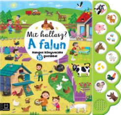 Mit hallasz? A falun