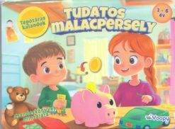 Tépőzáras kalandok -Tudatos malacpersely