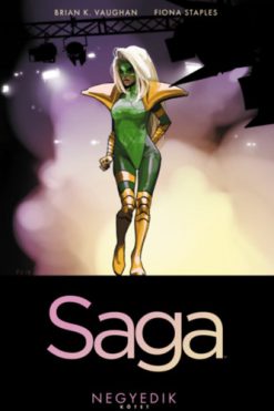 Saga - Negyedik kötet