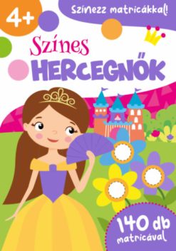Színes hercegnők