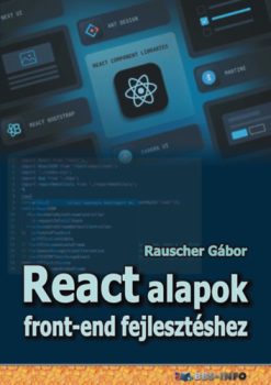 React alapok front-end fejlesztéshez