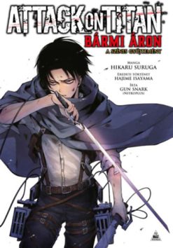 Attack on Titan: Bármi áron