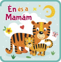 Én és a Mamám - szivacskönyv