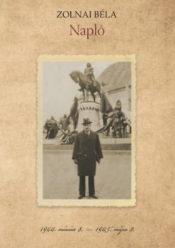 Zolnai Béla: Napló