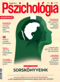 HVG Extra Magazin - Pszichológia 2025/02.