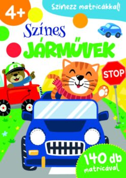 Színes járművek